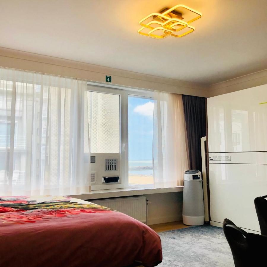 Deluxe Studio Sun Ostende Exteriér fotografie
