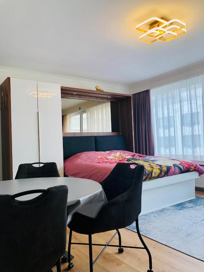 Deluxe Studio Sun Ostende Exteriér fotografie